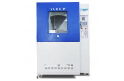 China 1000L Simulated Dust Proof Chamber IP5X IP6X With 2 Dust Outlet supplier