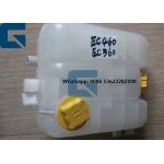 Clear  Digger Parts Water Expansion Tank For EC360 EC460 7336823 for sale