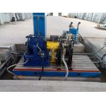 SSCW160-1500-6000 160kW Automotive Engine Eddy Current Dynamometer Test Bench