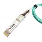 200G QSFP-DD to 2x100G QSFP56 Breakout AOC(Active Optical Cable) Cables 1M for sale