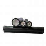 Overhead Low Voltage Xlpe Insulated Aluminum Conductor Customized Overhead Insulated Power Cable Wire for sale