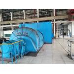 Back Pressure 3000kw 2.35MPA Steam Turbine And Generator for electric  power plant for sale