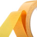 Removable Double Sided Carpet Tape , Carpet Seam Tape For Hardwood Floors Area Rugs for sale