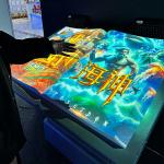 New Arrival Museum AR Interactive Book Projection Flip Book For School Education System for sale