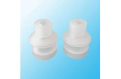 China Molded Convoluted 0.4 TO 1.5mm Custom Rubber Bellows supplier