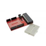 3.3V Electronic Components 400 - Point Breadboard With 2 Years Warranty for sale