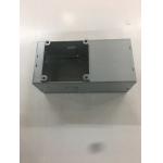 SGS Silver Galvanized Iron CNC Metal Stamping Computer Power Supply Box
