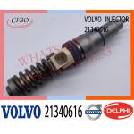 21340616 BEBE4D25001 Diesel Fuel Injector 7421340616 85003268 21371679 For VOL FH12