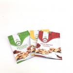 Biodegradable Stand Up Zipper Bags Custom Gravure Printing For Food Packaging for sale