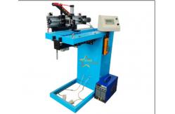China Heavy Steel Structure Processing Super Power Thick Plate Seam Welding Machine supplier