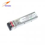 1430nm CWDM 100KM 1.25Gigabit Ethernet SFP Module for sale