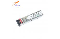 China 1430nm CWDM 100KM 1.25Gigabit Ethernet SFP Module supplier