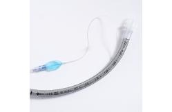 China Custom Preformed Disposable Endotracheal Tube For Airway Intubation supplier