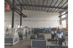 China Servo Controlled 2 Head 7 Plies Paper Tube Making Machine supplier