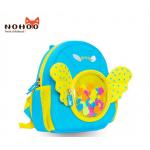 Customized Durable Kids Character Backpacks With Comfortable Straps