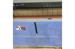 China Automatic Wood Pallet Block Saw Cutting Machine supplier