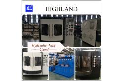China 110 Kw Fully Automatic Hydraulic Test Stands For Industrial Applications HIGHLAND Design supplier