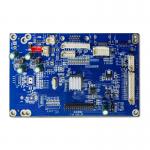 JZ-V53 V1.1 LCD Controller Board 1920x1080px Lcd Driver Board for sale