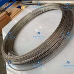 ISO9001 Gr2 3.0*L Titanium Coil Wire 4.54g/Cm3 Density for sale