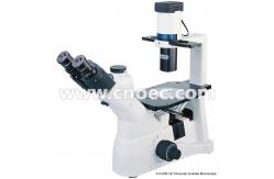 China Infinity Trinocular  Inverted Optical Microscope Microscopes Critical IlluminationA14.0901 supplier