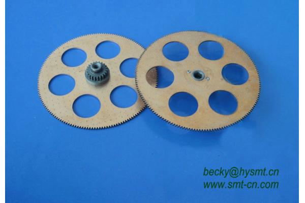 NXT W08 feeder part GEAR AA10R04 for SMT