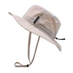 Outdoor Drawstring Bucket Hat Fishing Hat for Outdoor Activities for sale