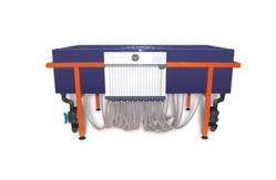 China GROUND WATER FLOW UNIT Fluid Mechanics Lab Equipment Didactic Equipment supplier