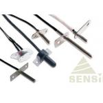 High Reliability Flange NTC Temperature Sensor Fast Heating For Water Heater