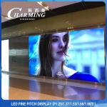 1920HZ/3840HZ Fine Pitch LED Display Indoor Multipurpose Durable