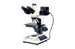 China Multiple Illumination Mode Upright Metallographic Microscope High Performance supplier