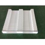Stackable EPS Pallet Anti Slip Durable Strong  1400 Lbs Load Capacity