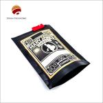 Multiple Extrusion Processing Type for Flexible Stand up Bag Packaging Solution for sale