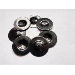 J Hooks 28mmx32mm Washers Solar Panel Clips Aluminum for sale