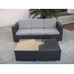 1pc cane 3 seat sofa   for sale