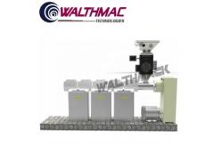 China Gravimetric Batch Blending System For Plastic Film, Pipe, Cable, Plastic Modification supplier