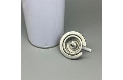 China Durable Butane Gas Valve For Portable Stoves Precise Flow Control supplier