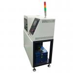 Rubber Plate Vulcanizing Press Machine Easy To Operate Lab Use Small Flat for sale