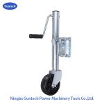 1000lbs Trailer Spare Parts With Retractable Wheel for sale