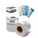 Waterproof RC Drylab Photo Paper Inkjet Photo Paper Roll For Giclee Printing