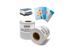 China Waterproof RC Drylab Photo Paper Inkjet Photo Paper Roll For Giclee Printing supplier