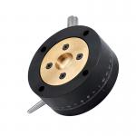 Mismi Precision Manual Rotation Stage Fine Tuning Slide Screw Locking for sale