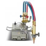 Durable Stainless Steel Magnetic Type Pipeline Flame Cutting Machine for Tube Cutting for sale