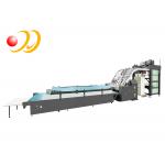 Semi Automatic Flute Laminator Machine for sale