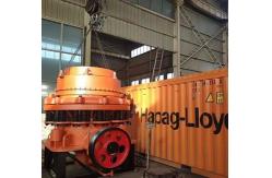 China 15-850 T/H Output PSG Simmons Cone Crusher In Metallurgy supplier