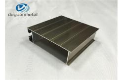 China Window Aluminium Profile / Window Aluminium Frame Profiles With Length 20 foot supplier