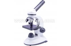 China 100X Hobby High Power Monocular Biological Microscope LED Illumination A11.1124 supplier