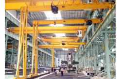China 3t 5t 10t BMH Half Gantry Crane supplier