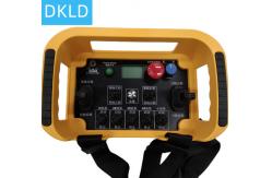 China Double Single-axis Joysticks Multi toggles Wireless Remote Controller supplier