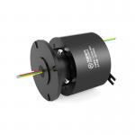 Hiscience Durable Capsule Slip Rings 0-240VAC/DC used in Automated Textile Machinery Conveyor Belt Systems for sale