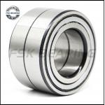 Metric 42KWD08A Rear Hub Bearing 42*80*38 mm China Manufacturer